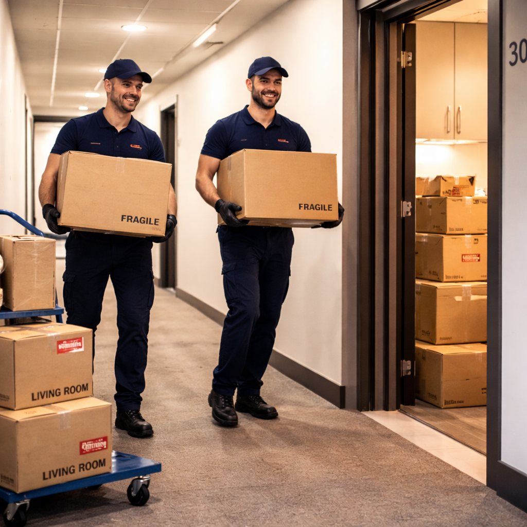 Apartment Condo Moving