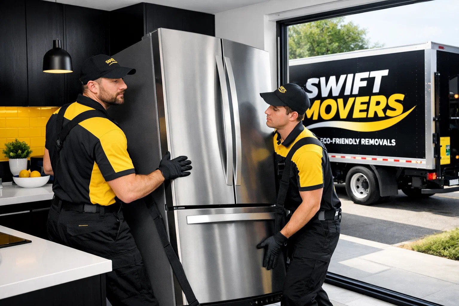 Appliance Removal Winnipeg
