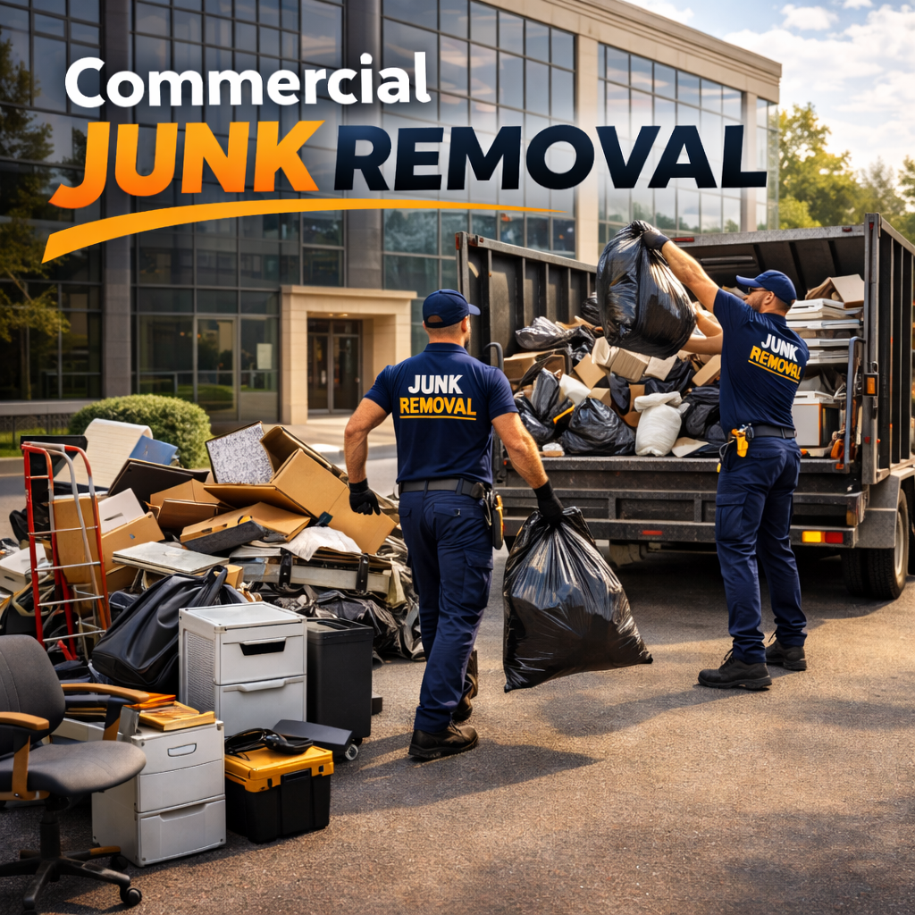 Commercial Junk Removal