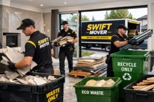 Construction Debris Removal Winnipeg