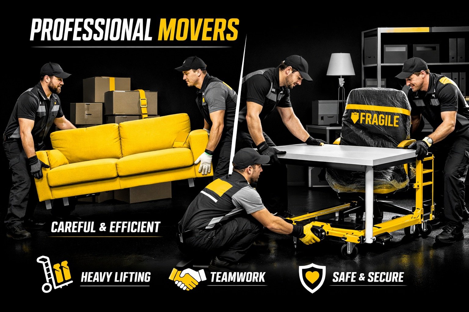 Furniture Moving Winnipeg