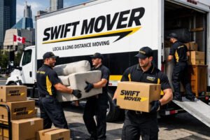 Local Moving Winnipeg