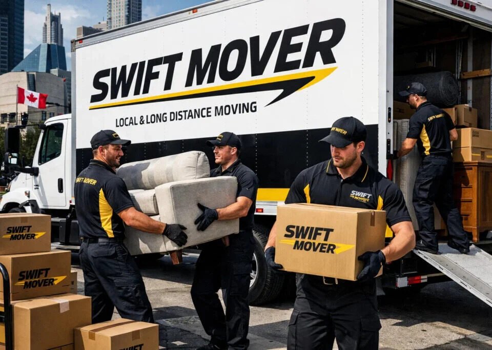 Local Moving Winnipeg