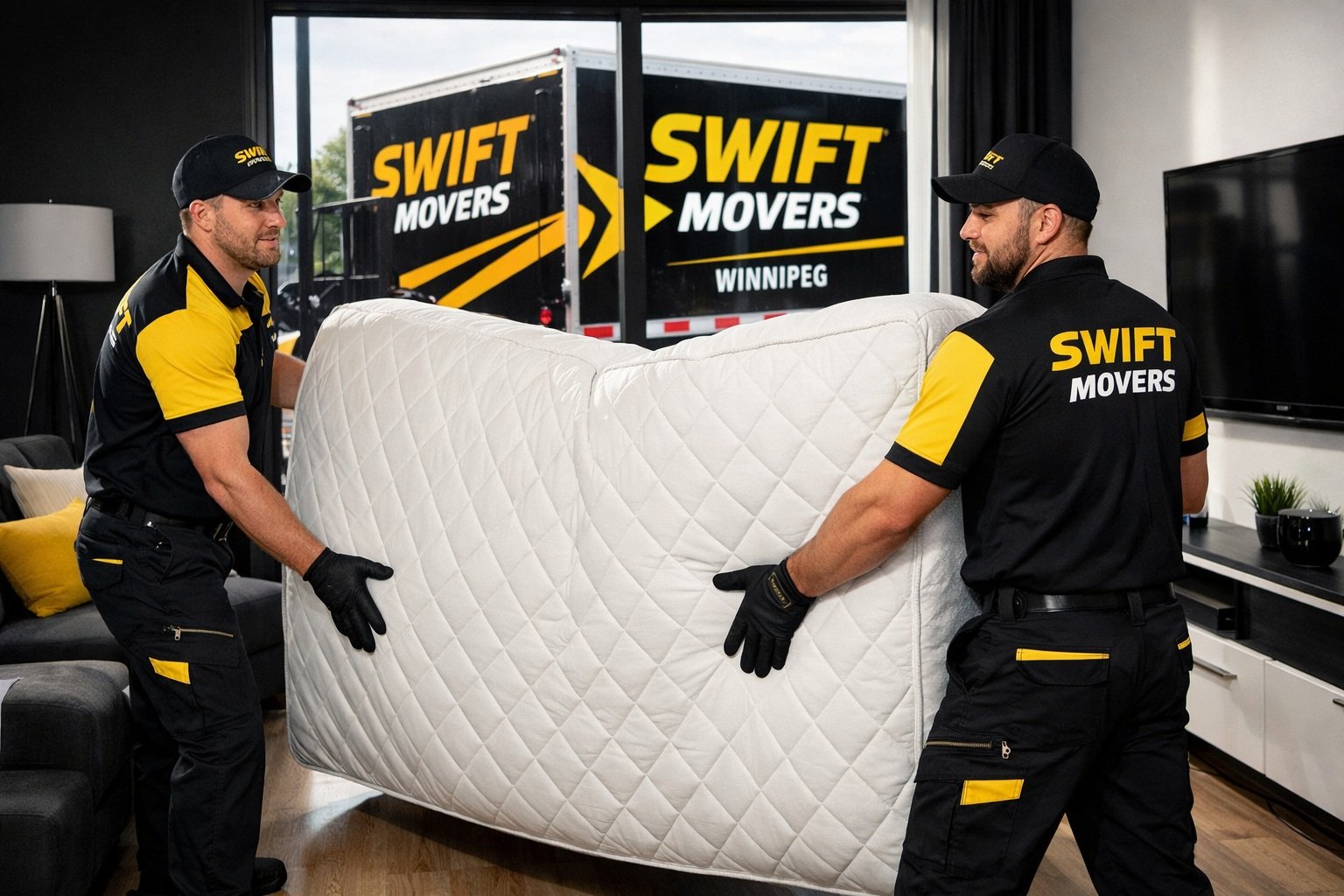 Mattress Removal Winnipeg
