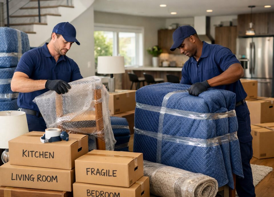 Packing Services