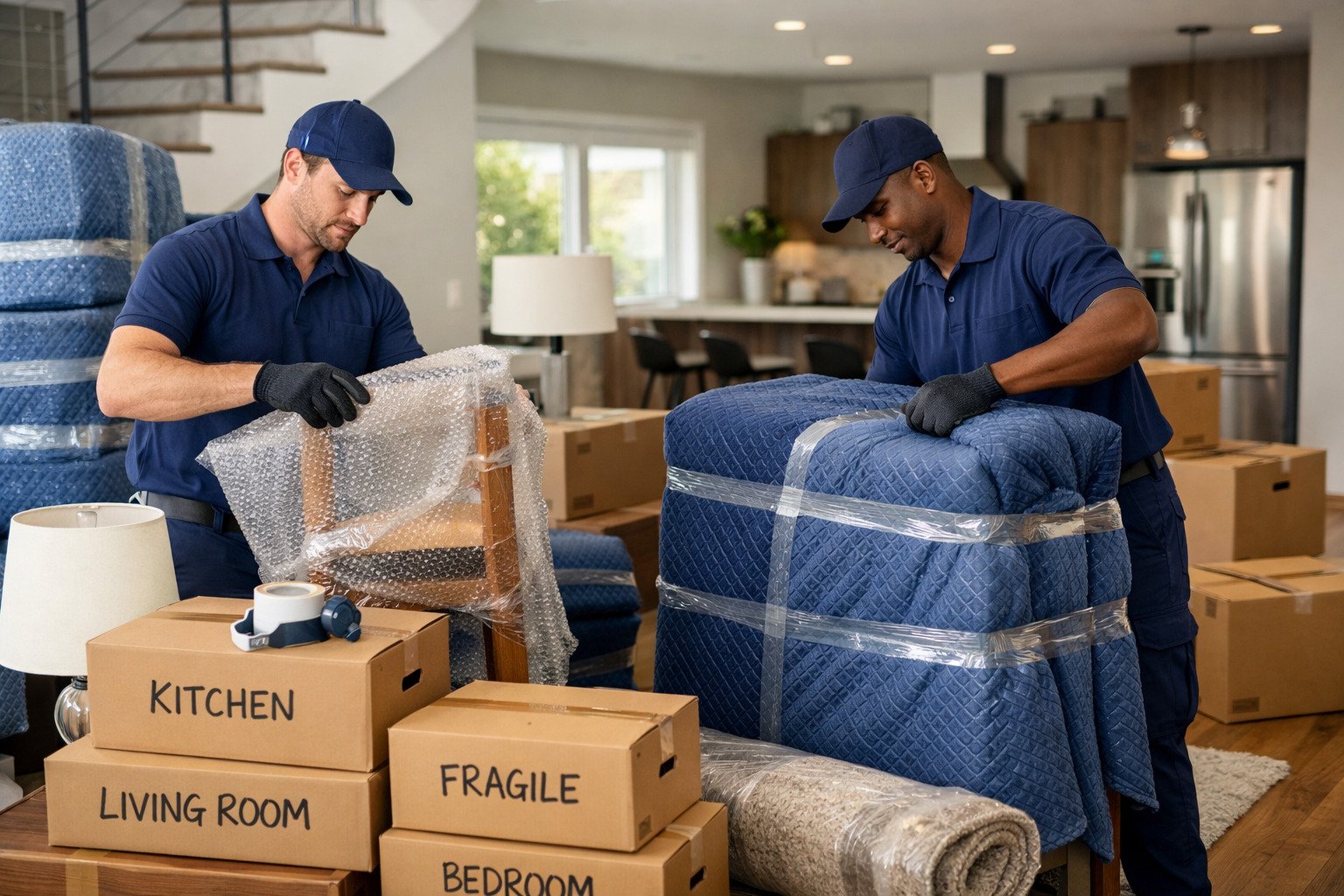 Packing Services