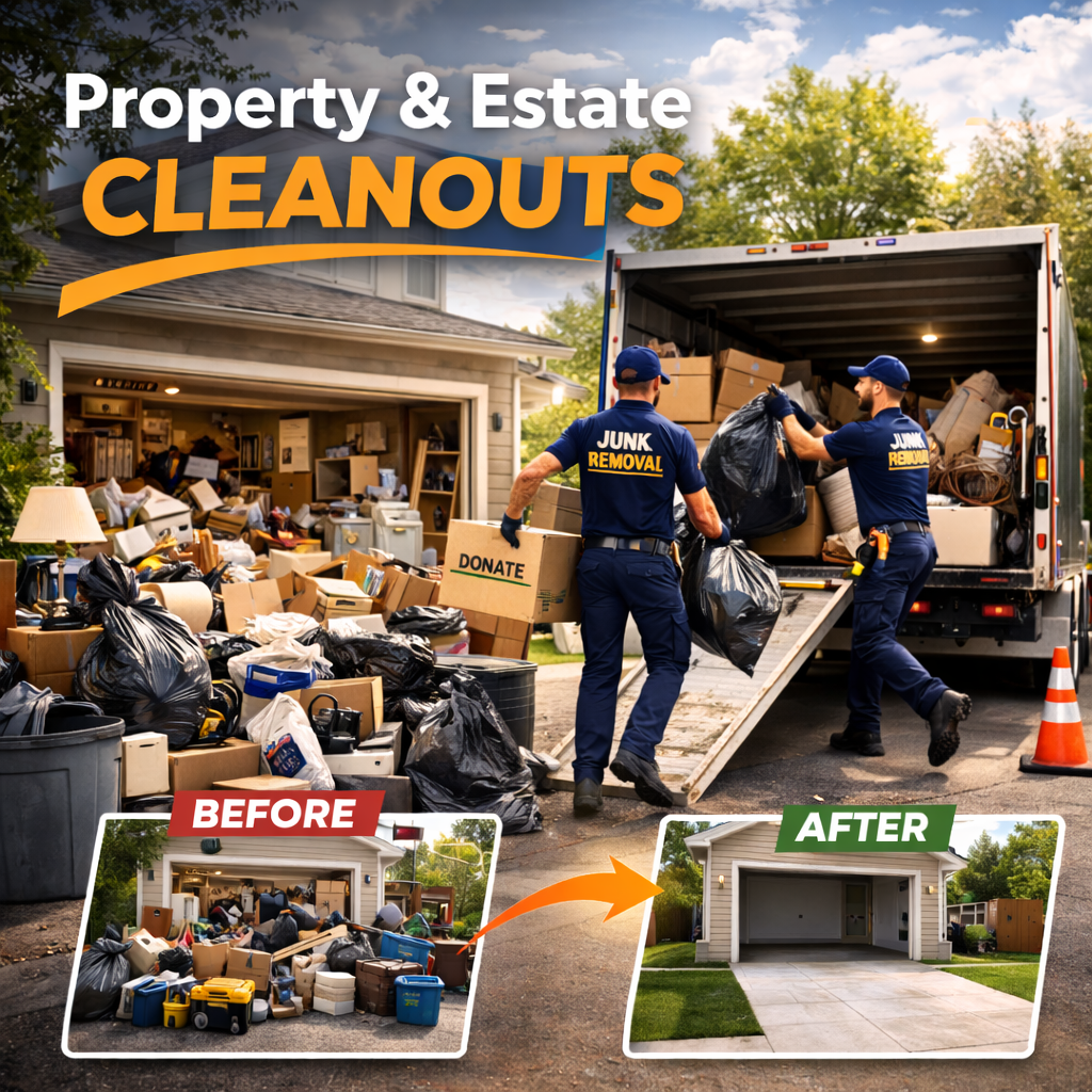 Property Estate Cleanouts