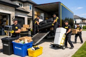 Same Day Junk Removal Winnipeg