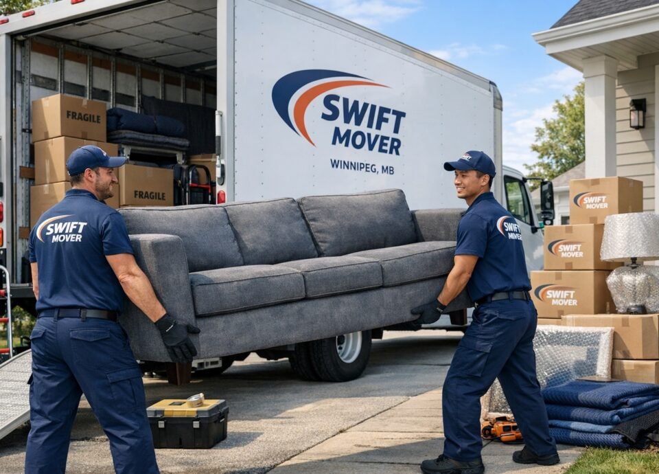 Winnipeg Moving Company