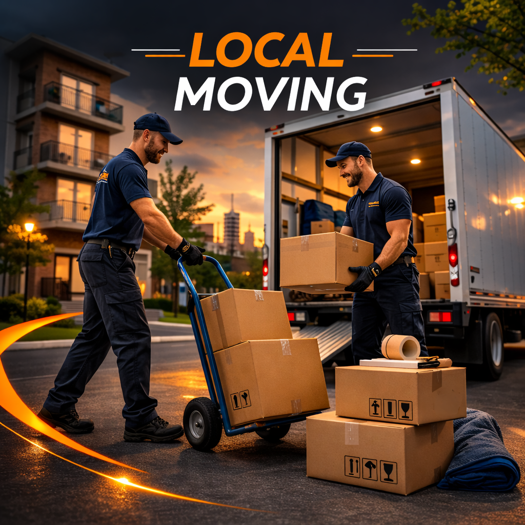 local moving