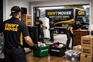 property cleanouts Winnipeg