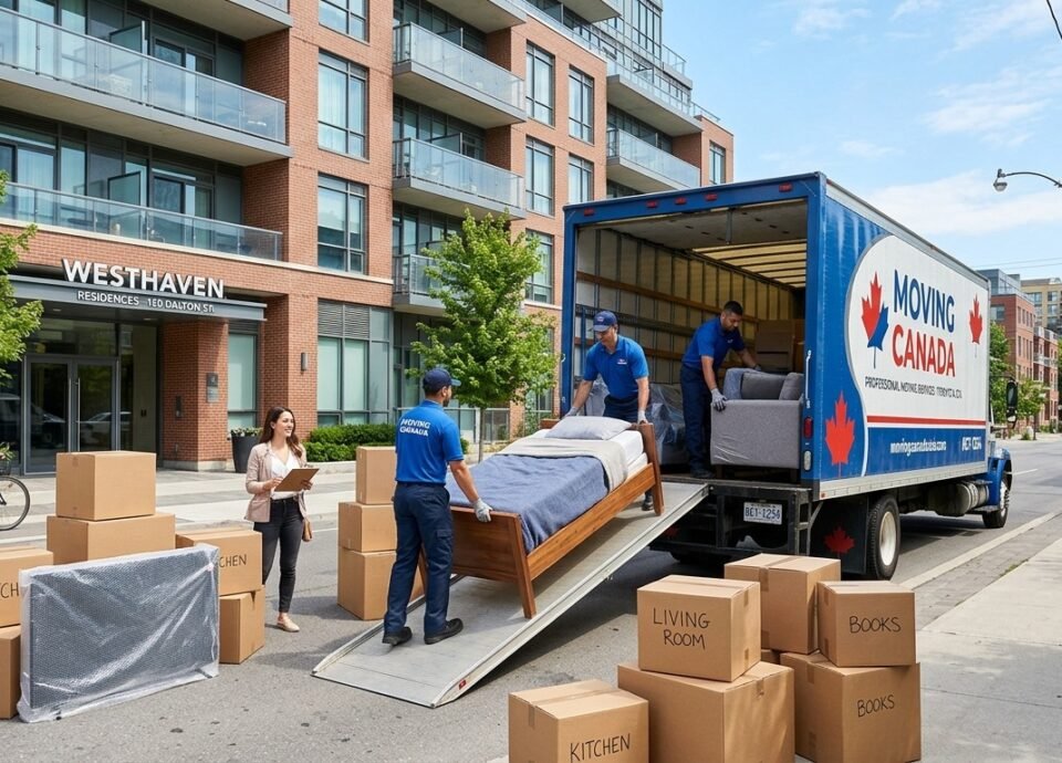 1 Bedroom Moving Cost