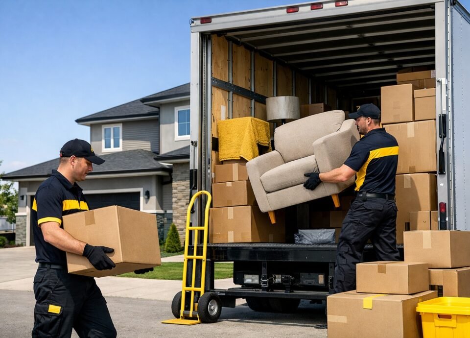 Best Movers in Winnipeg