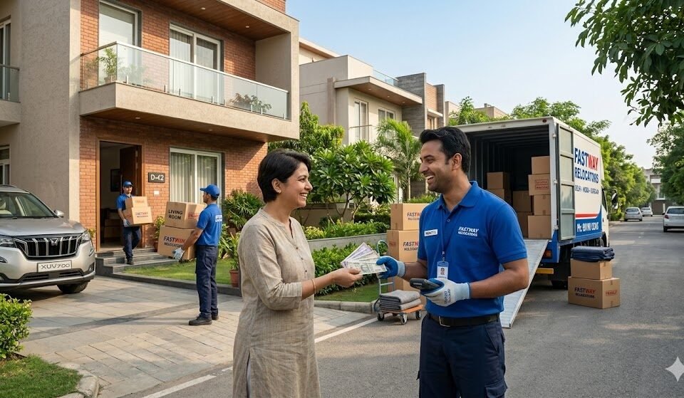 How Much Do You Tip a Moving Company