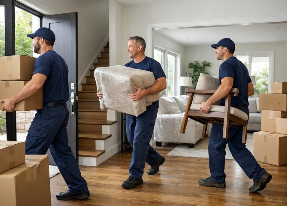 Movers Winnipeg