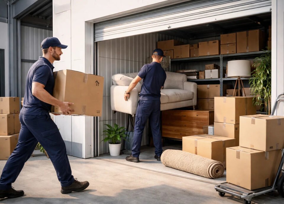 Moving and Storage Winnipeg