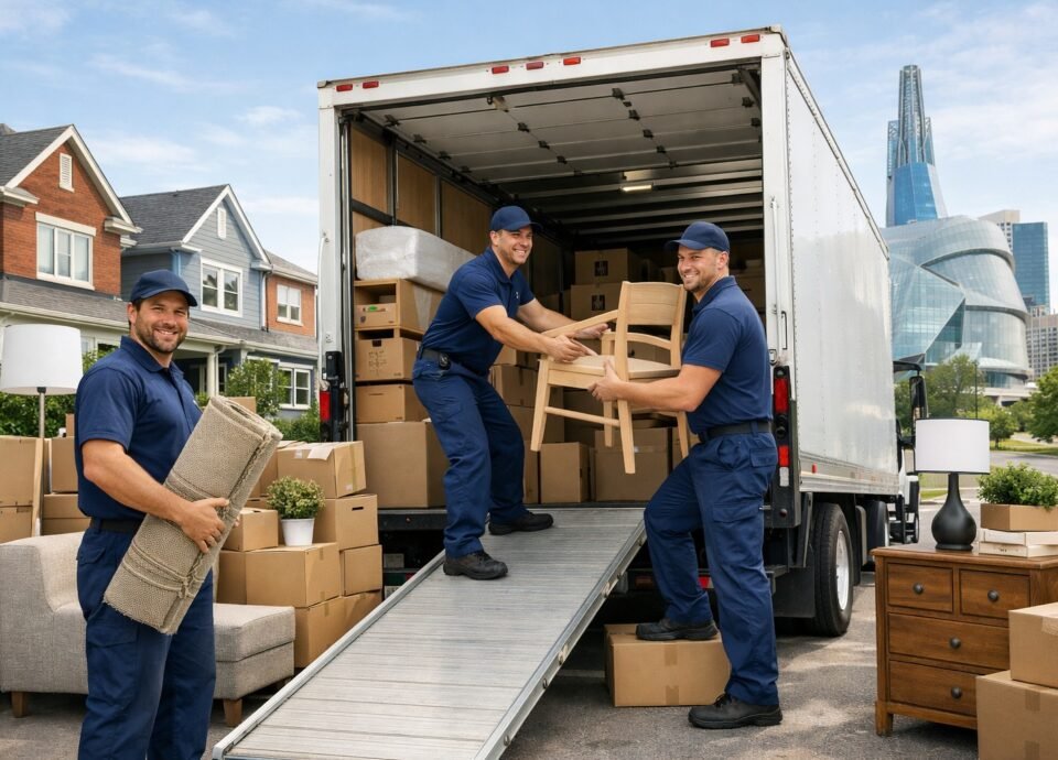 Small Movers Winnipeg