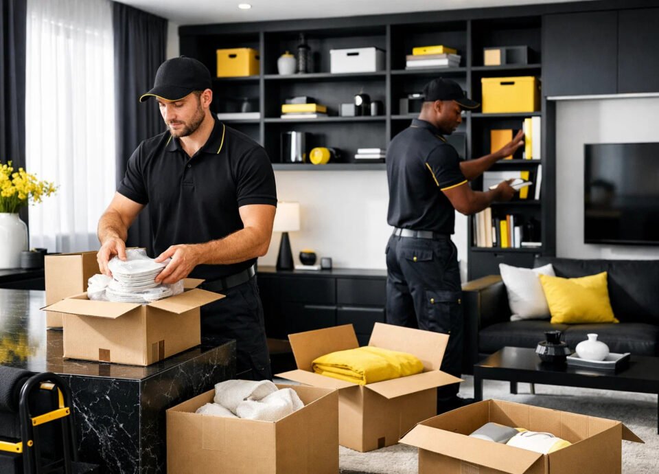 Unpacking Services Winnipeg