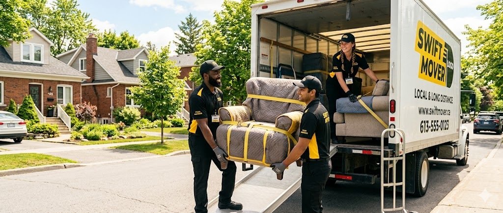 Canada Long Distance Movers 1 Canada Long Distance Movers