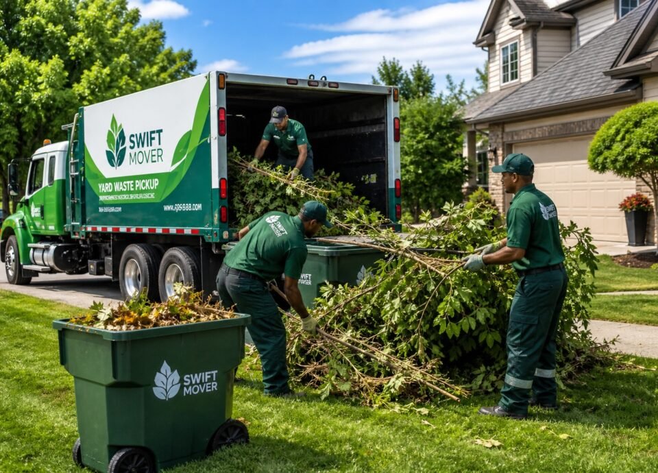 City of Winnipeg Yard Waste Pickup