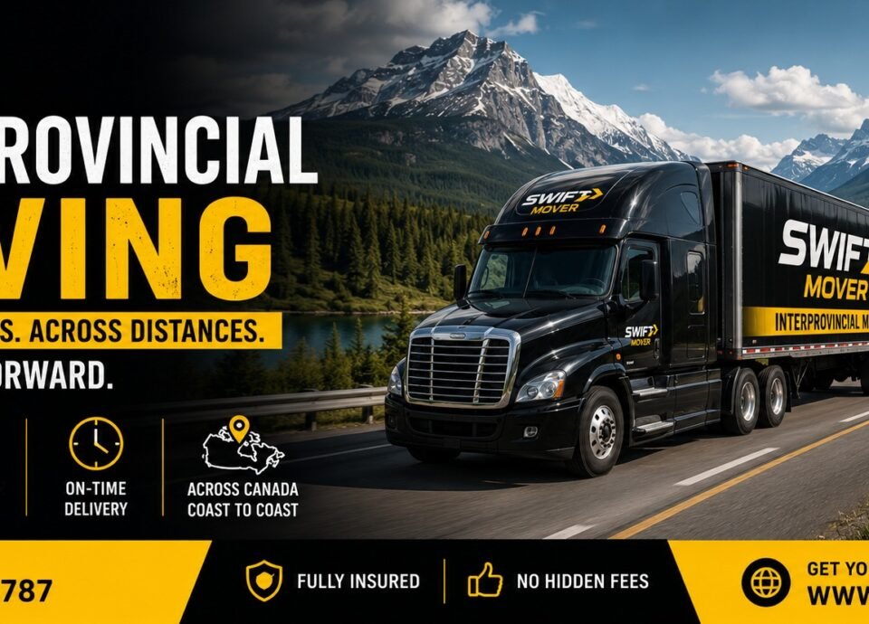 Interprovincial Moving