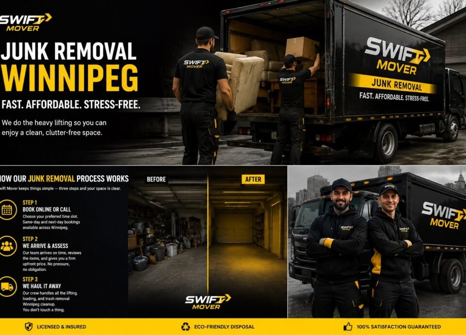 Junk Removal Winnipeg 2 Junk Removal Winnipeg
