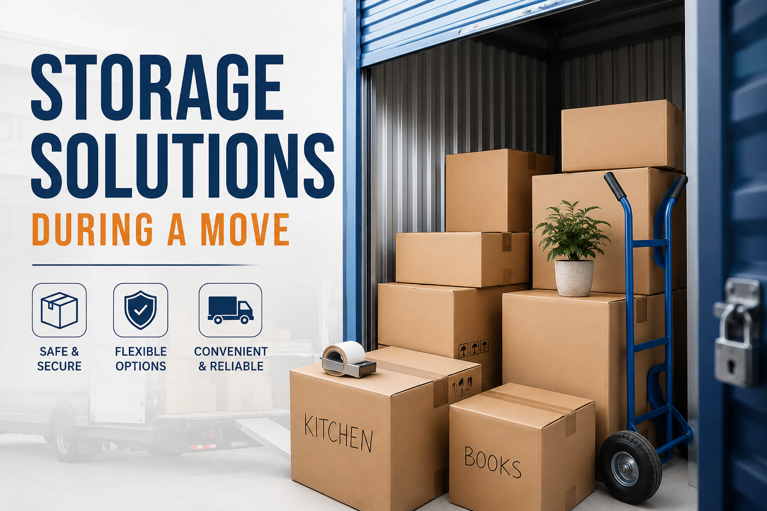 Storage Solutions
