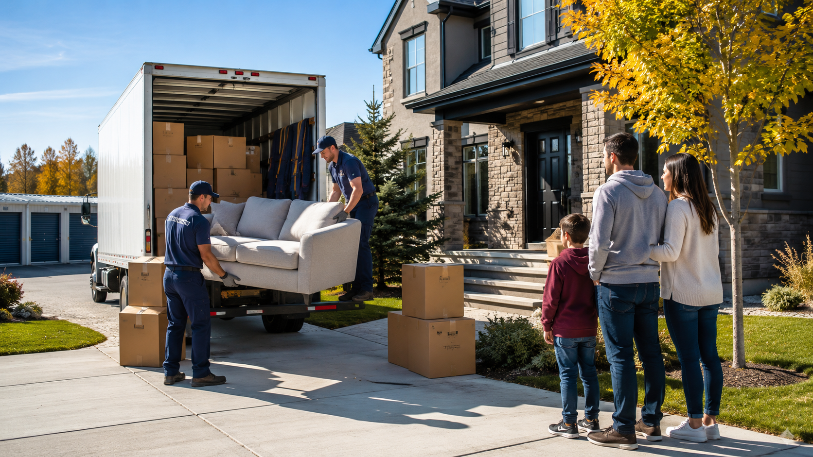 Winnipeg Moving and Storage