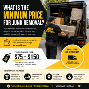 minimum-price-for-junk-removal