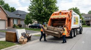 Large Item Pickup