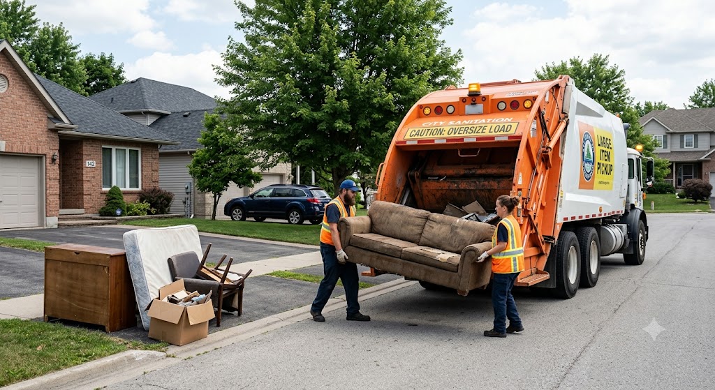 Large Item Pickup