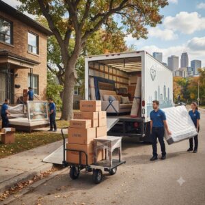 What Services Does a Winnipeg Moving Company Offer
