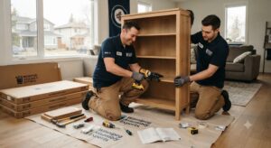 Furniture Assembly in Winnipeg