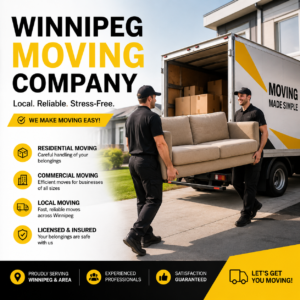 Winnipeg Moving CompanY