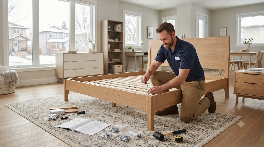 Furniture Assembly in Winnipeg